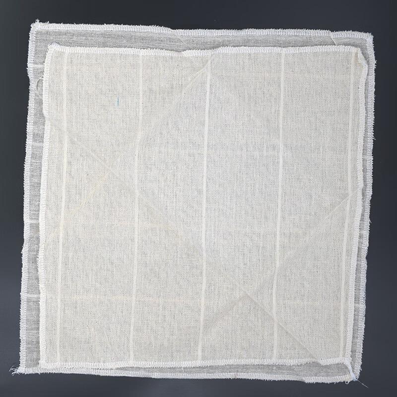 Reusable Cotton Steamer Liners - 6-Pack Mixed Sizes