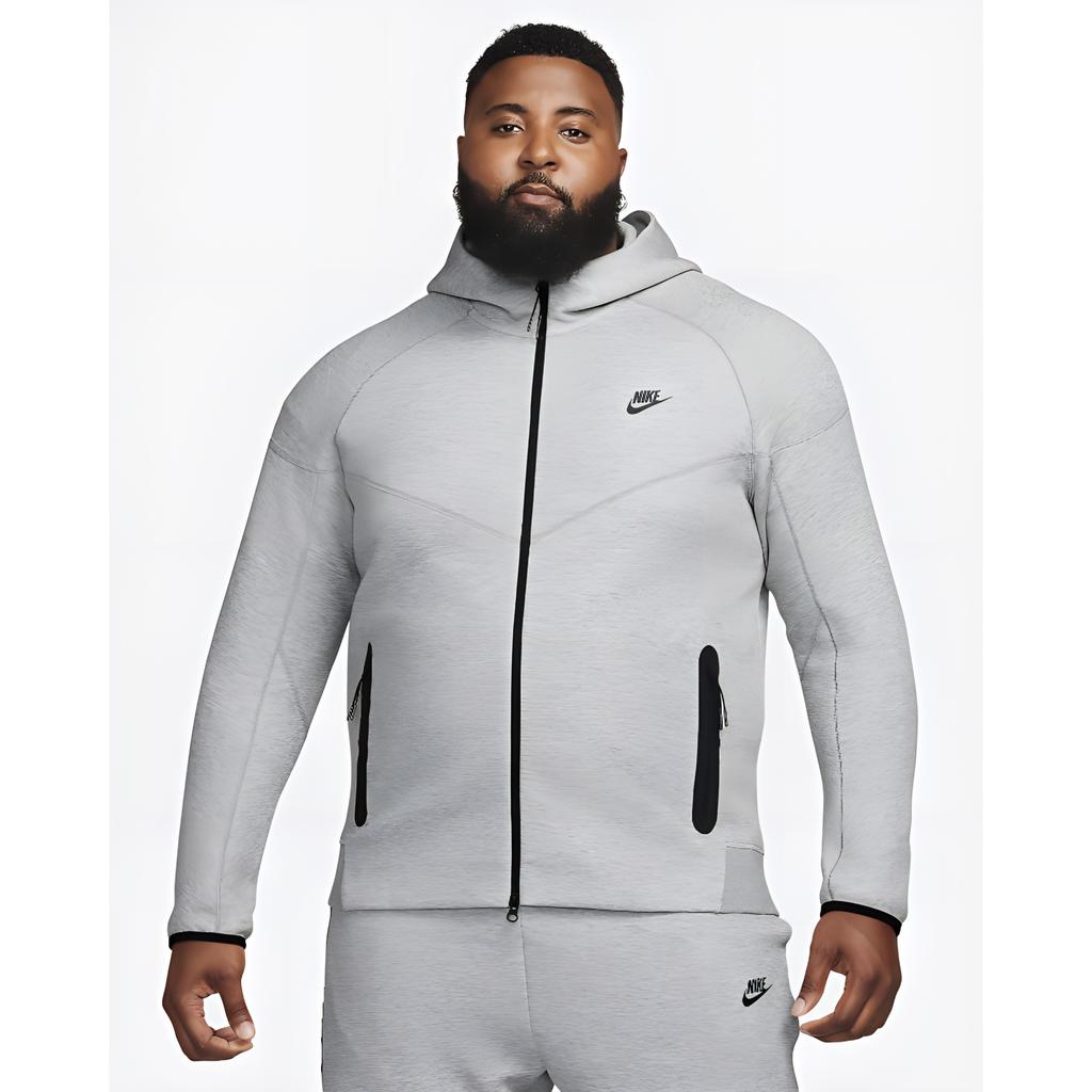 New Nike Sportswear Tech Fleece Windrunner Men's Full Zip Hoodie FB7921-063