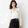 Spring New Ladies Fashion Versatile Shirt