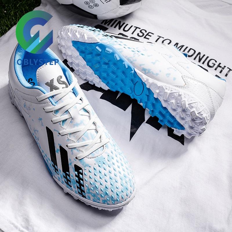 2022 Turf Indoor Men Soccer Shoes Kids Boys Cleats Scarpe da calcio  Sneakers Taglia Eur Taglia Voetbalschoenen acquista in modo economico —  spedizione gratuita, recensioni reali con foto — Joom