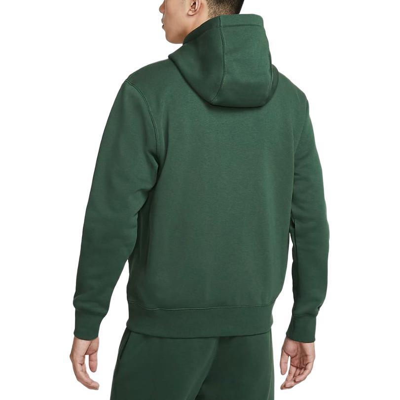 Nike Sportswear Club Fleece Herren Kapuzenpullover mit durchgehendem Reißverschluss BV2646-323
