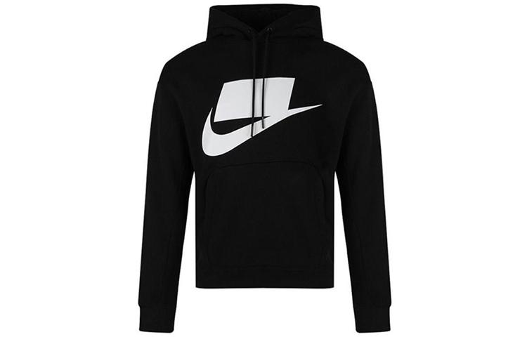 

Nike Sweatshirts Men s Hooded Moderate Regular BV4541-010 XL