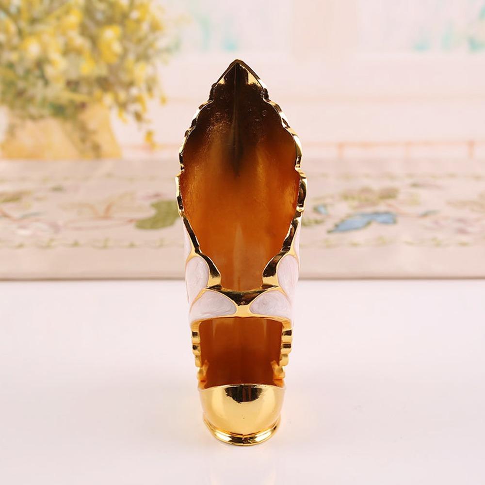 7pcs Mirror Finish Coffee Dinnerware Set Golden Dessert Spoon Set For Coffee Stirring