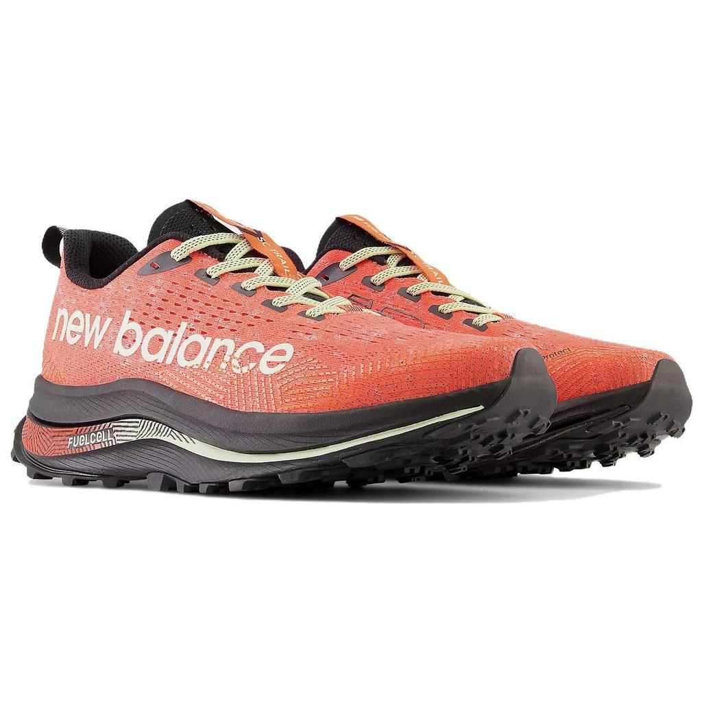New Balance FuelCell SuperComp Trail Men Neon Dragonfly Black MTTRXLD