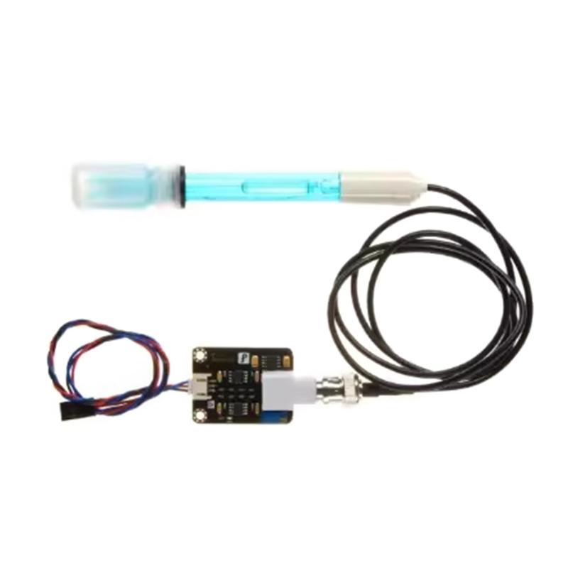 

New Version PH Simulation Sensor PH Meter Shield Adapter Development Starter Learning Kit 1