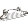 Andex T Soap Dish Openwork Chrome Classic