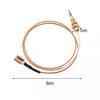 Thermocouple for Gas Stove Replacement Efficient Performance 600mm 1200mm