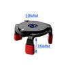 High Quality Universal 3 Jaw Oil Filter Remover Tool Cars Oil Filter Removal Tool Interface Special Tools Oil Filter Wrench Tool