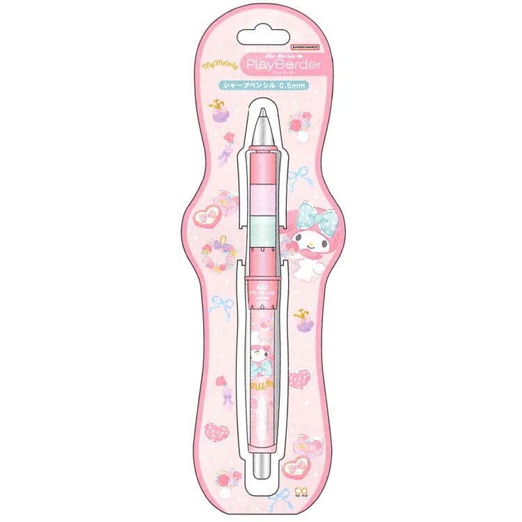 Sunstar Stationery Sanrio Mechanical Pencil My Melody S4482484 Dr.Grip
