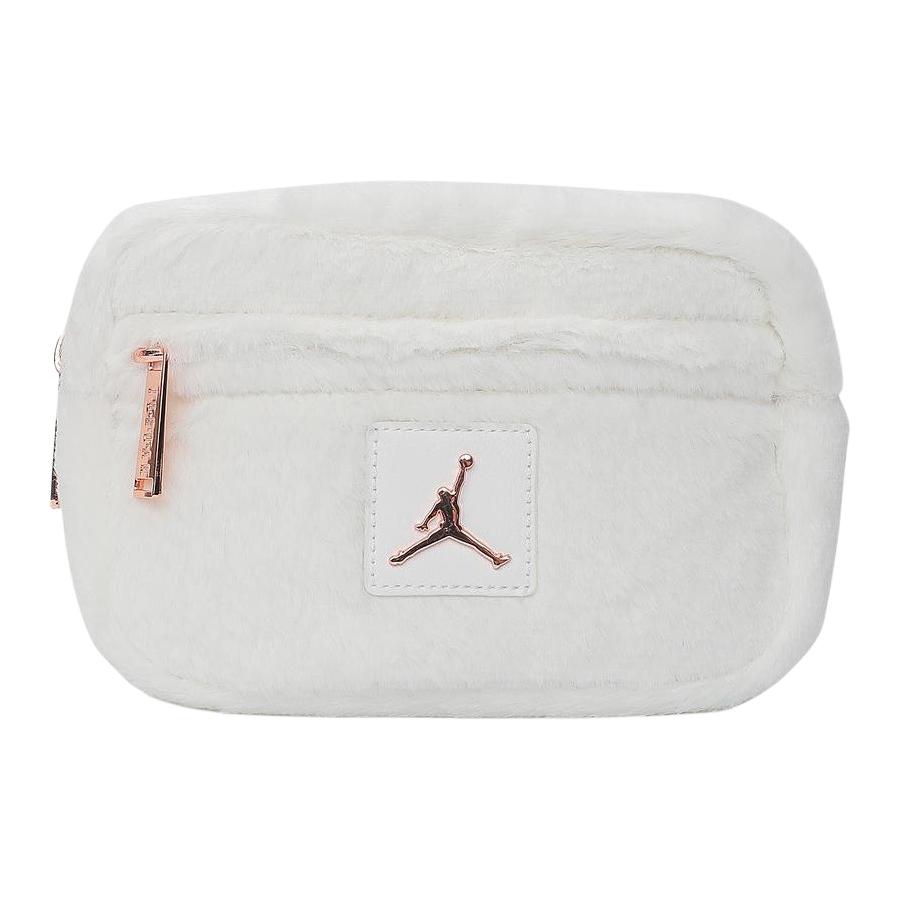 

Jordan Fashion Crossbody Bag Regular Women bags White JD2443009AD-001 White