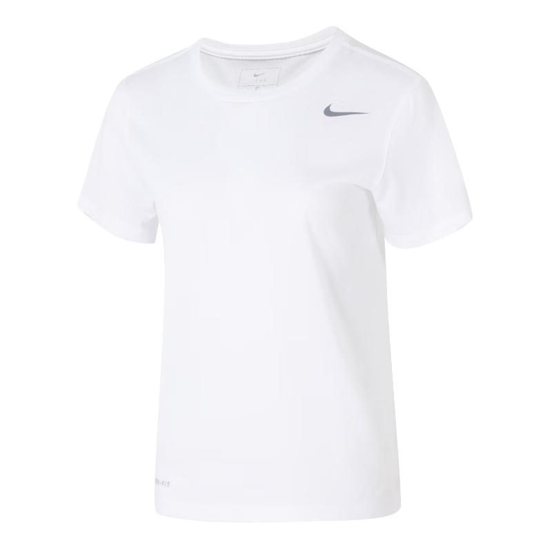 Nike Women's Crew Neck Short Sleeve T-Shirt