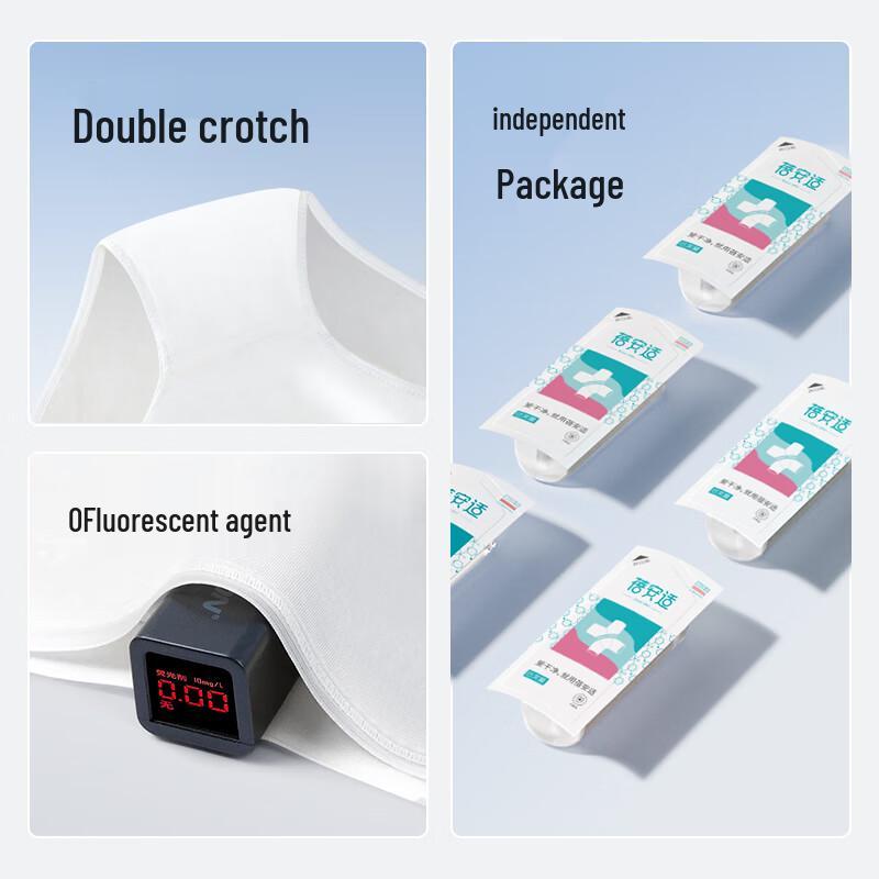 BeianShi Cloud Soft Disposable Women's Briefs