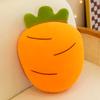 Carrot Soft Throw Pillow Doll Creative Vegetable Cartoon Plush Toy Down Cotton