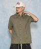 GLACK Gc087 Franken Coating Crochet Ball Cap (Ivory)
