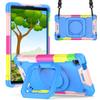 Tablet Cases Case For Samsung T220 T225 8.7 Inch Hand Ring Stand Kids Cover For Samsung Galaxy Tab A7 Lite 8.7 2021 Sm-t220 Sm-t225 Fundas