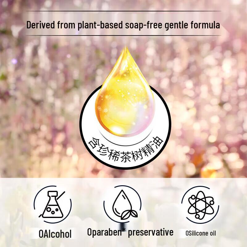 LUX Freesia Scent Botanical Essential Oil Deep Cleansing Body Wash