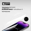 IPhone 15 Pro Max Screen Protector, Anti-Blue Light IPhone 15 Pro Max Film, 9H Shatterproof Phone Film, German Schott Base Material OVA142