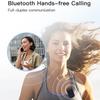 Kleiner tragbarer Lautsprecher Bluetooth-Lautsprecher Kabellos Tragbar Klein für Outdoor Laufen Radfahren Lautsprecher Tragbarer Subwoofer mit magnetischem Ständer