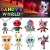 World Dandys Roblox Plush Toy Game Stuffed Doll Fans Gifts Decoration Cartoon
