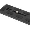 Quick Release Plate with 1Celsius4 Inch Screw and D   Screw Fits for Arca   Standard for Camera Tripod   Head