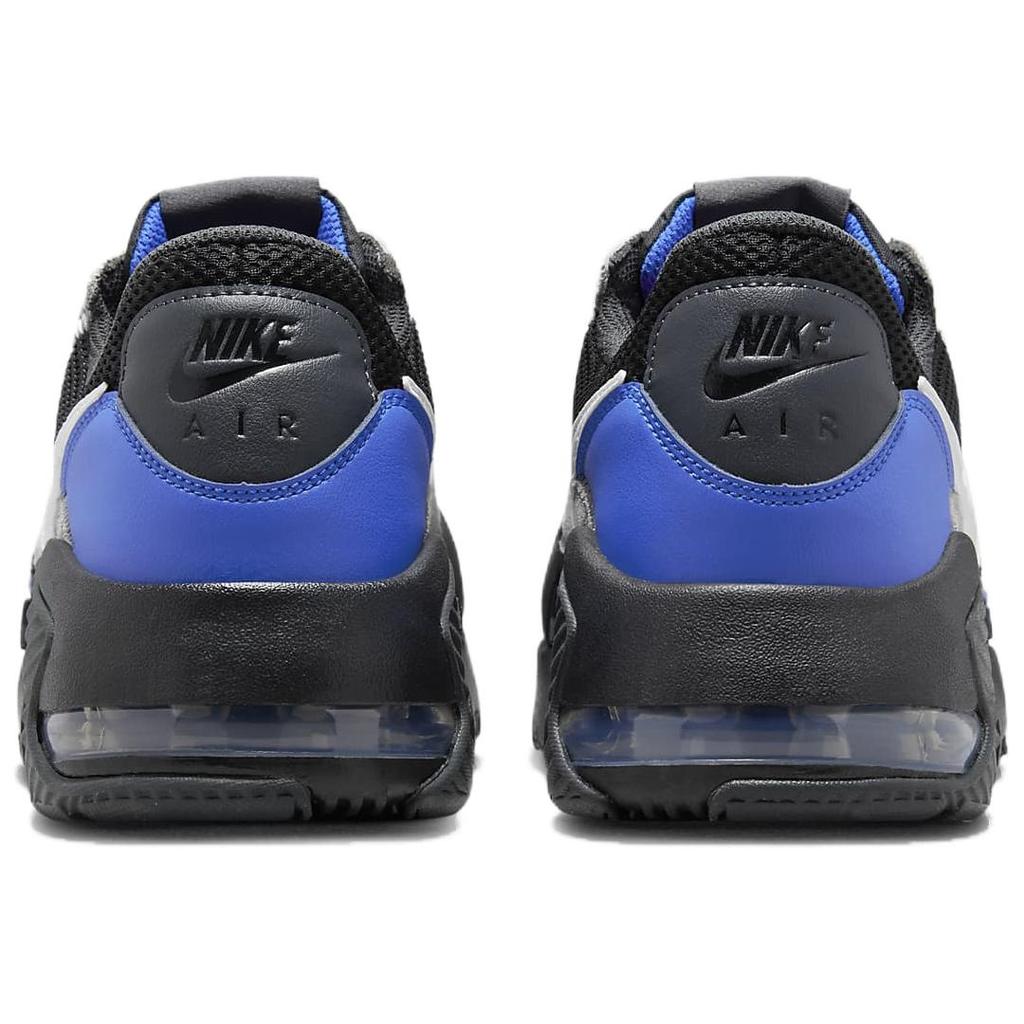 Nike Air Max Excee Dark Smoke Grey Racer Blue Men Sneakers Black Summit-White FZ5486-001
