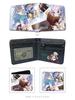 Frieren: Beyond Journey's End 3D Anime Coin Purse - Stereoscopic Embossed Cartoon Design