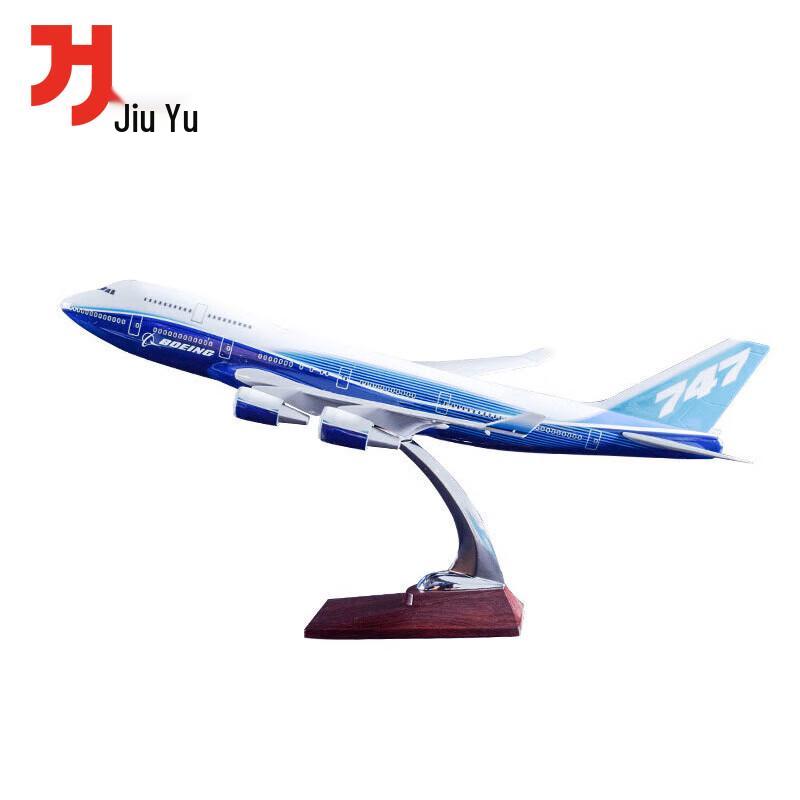 Jiuyu Boeing Aircraft Prototype Model