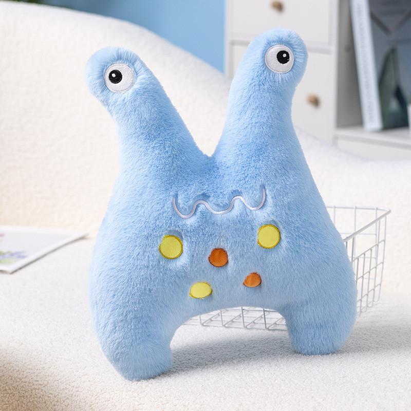 Snail Chicken Frog Zebra Hedgehog Plush Toys Stuffed Animal Dolls Kids Gift