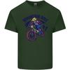 Cycling Mountain Bike Bicycle Cyclist Mtb Unisexs Light Cotton Tshirt
