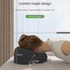 Facedown Pillow for Sleeping Neck Support Pillow Face Down Pillow Prone Home Massage Headrest for Massage Recovery Equipment