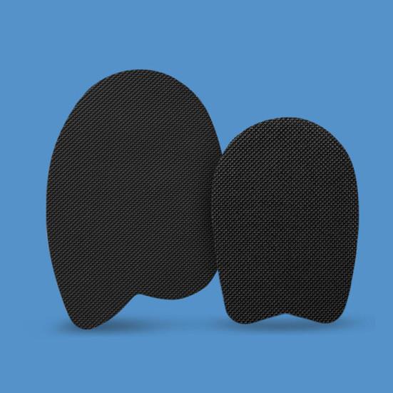 1 Pereche Tălpi Pantofi Antiderapante Autoadezive Nu Necesită Tăiere Rezistente la Uzură Protecție Aplicare Largă Talpă Exterioară Adidași