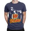 Bad Brains Punk Novelty 100 Cotton TShirt Bad Brains Tees Tops For Unisex
