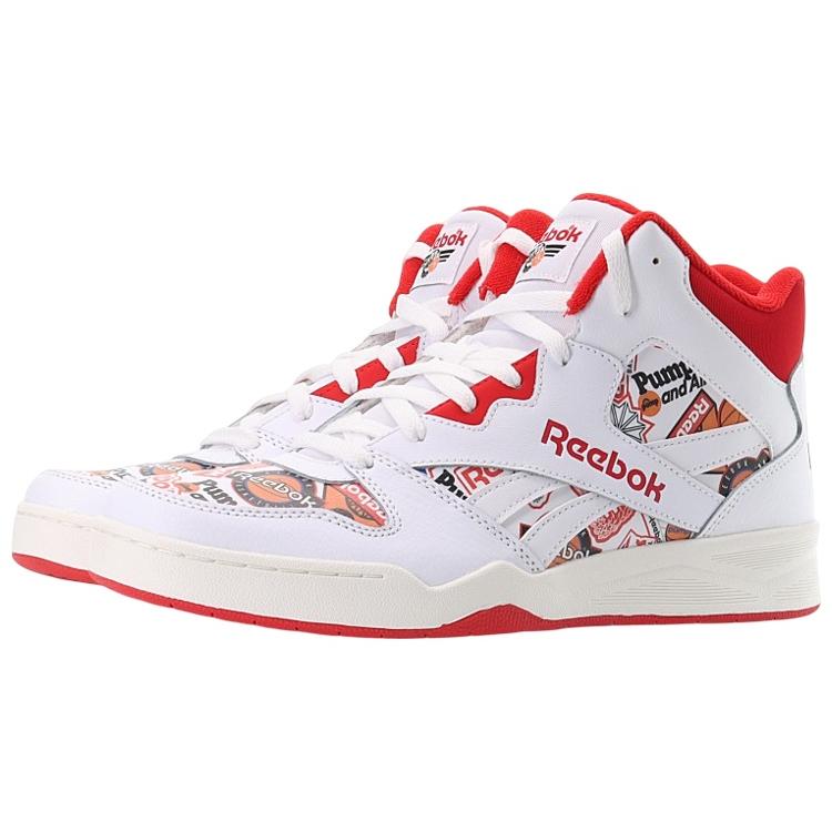 BB4500 Royal Reebok High 2 'Allover Pump' HQ6175