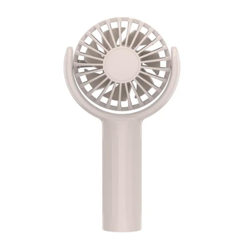 

Ручной мини-вентилятор Портативный USB-зарядка Креативный маленький вентилятор Карманный ручной вентилятор Универсальный для путешествий на открытом воздухе и в офисе