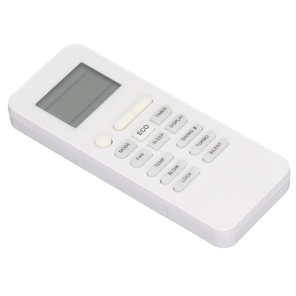 Air Conditioner Remote Control Battery Powered AC Remote Controller for TCL for Electrolux for MYB