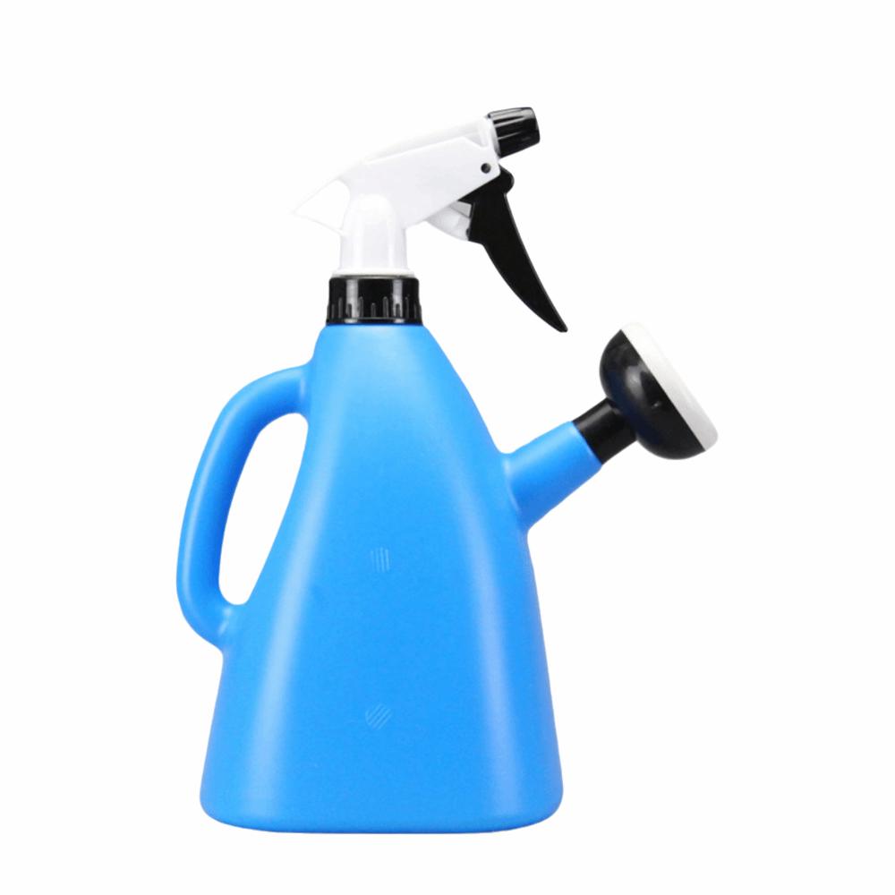 Adjustable Pressure Pressure Spray Water Kettle Plastic Watering Tool Flower Sprayer  Garden Plants