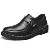 Golden Sapling Business Casual Shoes Men Leisure Flats Office Formal Footwear Leisure Party Loafers Platform Men's Wedding Shoe