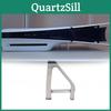 Elegante Supporto Triangolare Ps5 Base Orizzontale Sottile Con Caratteristiche Antiscivolo Per Prestazioni di Raffreddamento Migliorate