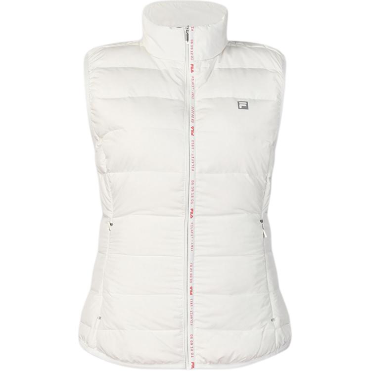 New FILA Fitness Vest Women's White A11W441903F-WT