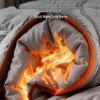 HLA Graphene 3D Edge Winter Comforter