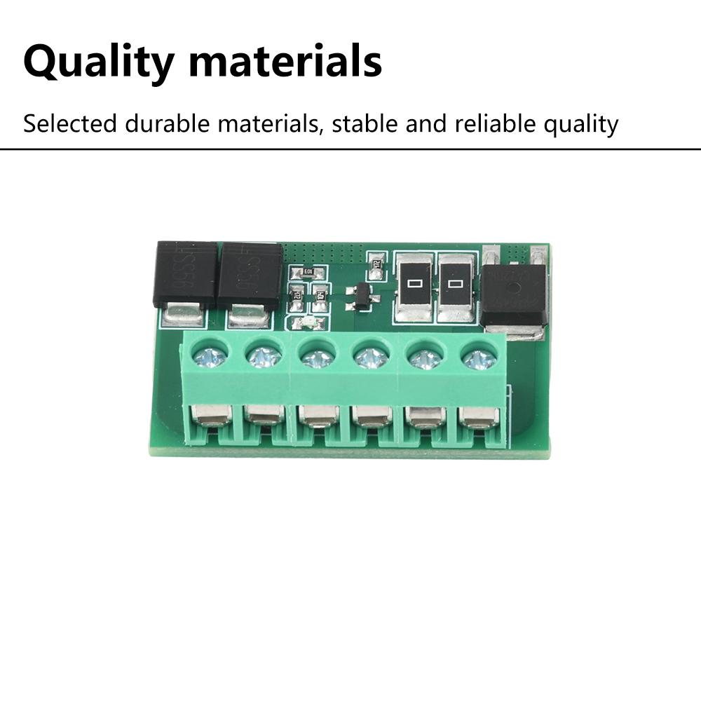 DC 6-45V 10-20 A Solar Street Light Control Circuit Board Solar Controller Driver Module Power Supply Accessory
