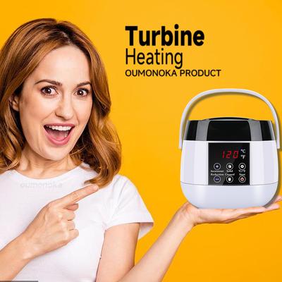 Cire intelligente pour les fabricants de machines de chauffage d'épilation pour l'épilation cire Parafina Pot dépilatoire chauffe-cire professionnel fondeur de cire