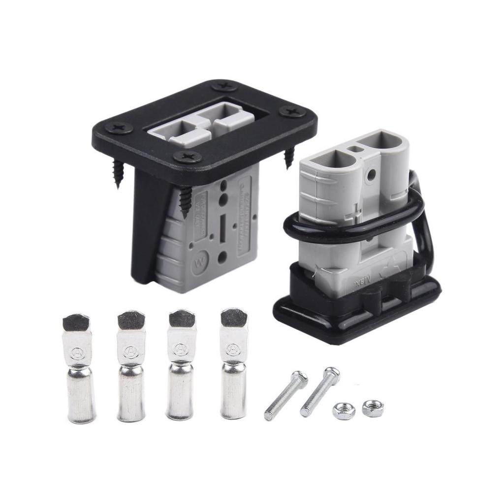 Versatile Cable Connector With Bracket Battery Cable Connector