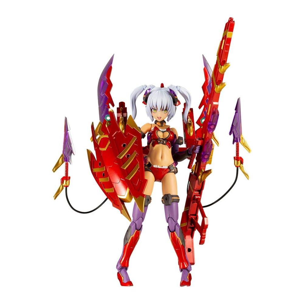 

Kotobukiya Frame Arms Girl Flesverku-Lufus Agito Non-Scale Plastic Model Approximately 155mm Height