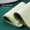 Green Tea Scented Oil Absorbing Face Sheets (100-Pack) - Portable, Suede Finish, Makeup Tool for Women