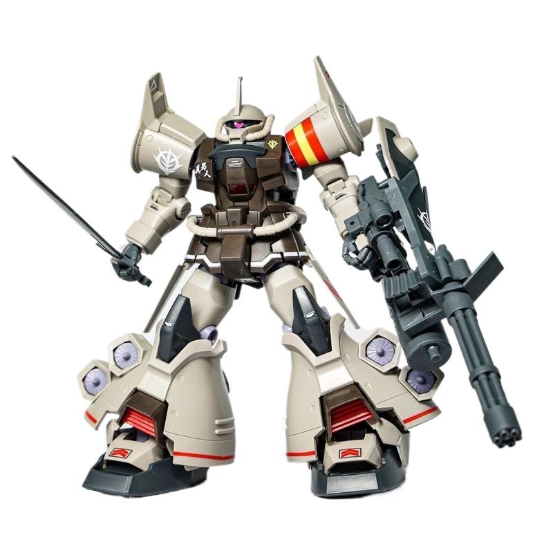 

HG1/144 Ms-07h-8 Гуф Тип Полета Сборная Модель Набор для Сборки Модельный Набор Фигурки Действия Пластиковая Модель Игрушка Аниме Периферия Коллекция Подарок