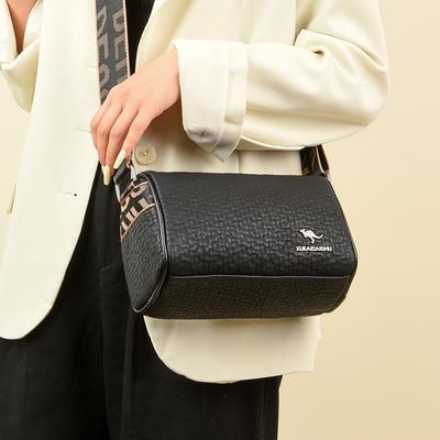 Cuir Véritable Épaule Nouveau Cuir de Vache Décontracté Dames Cabas Mode Féminin Sac Bandoulière