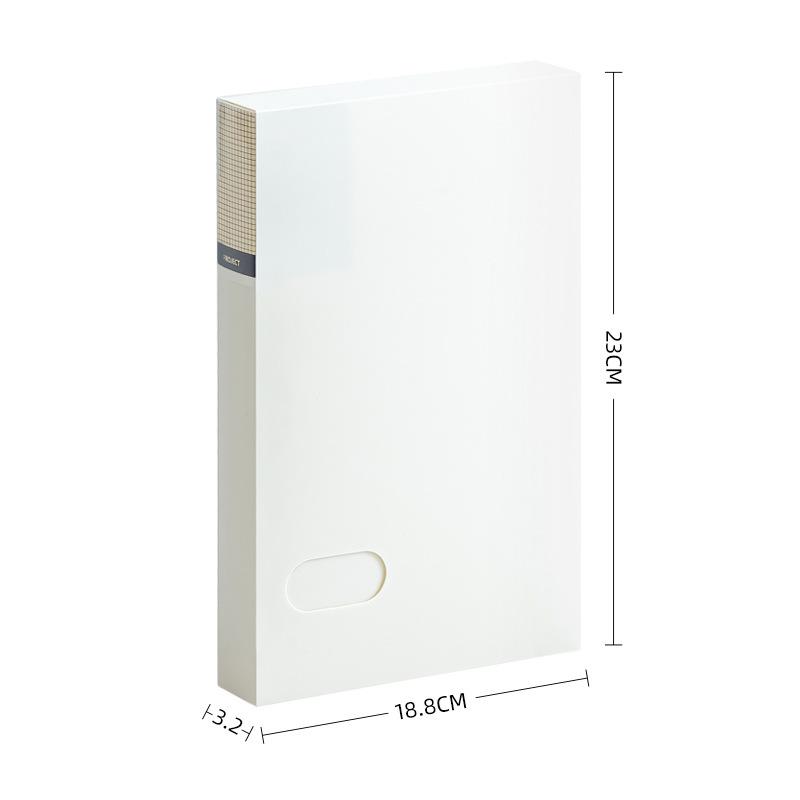 Fixed Deposit Receipt Storage Book, Multifunctional Bill Deposit Receipt Folder, Bank Large-denomination Paper Loose-leaf Deposi