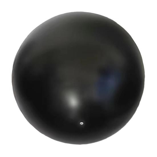 

25CM Mini Pilates Ball Yoga Core Training Physical Therapy Small Exercise Ball Anti Burst Non-Slip Fitness Ball Home Gym Workout Pilates Equipment 25cm