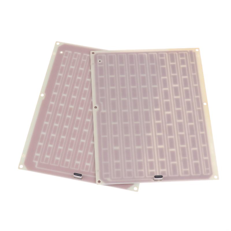 1 Set Bundle Litofane CMYK Stampa 3D Litofane Foto Accessorio Fai da Te Per Bambu Lab Pannello LED Litofane Scheda Retroilluminazione LED CMYK